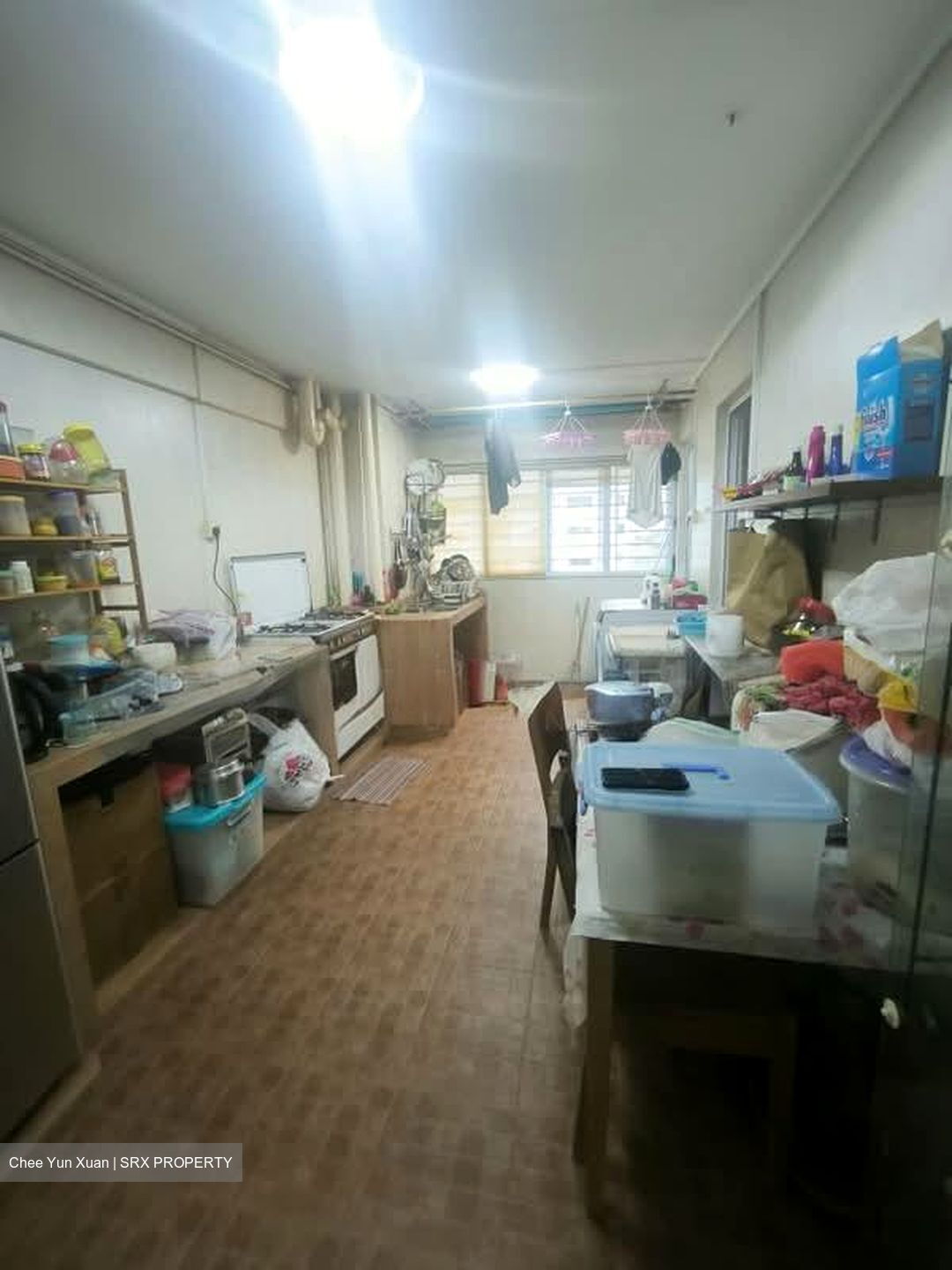 Blk 618 EUNOS GROVE (Bedok), HDB 3 Rooms #558748491